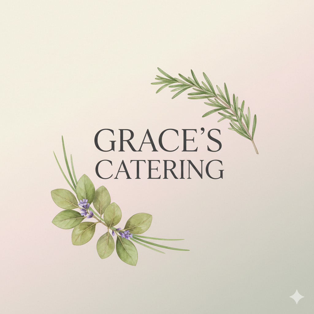 Grace's Catering Logo
