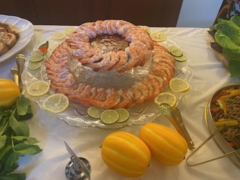 Cocktail Shrimp