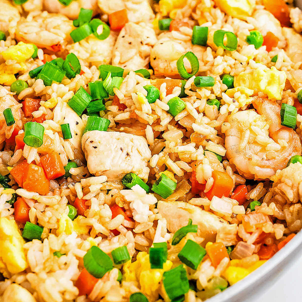 Fried Rice