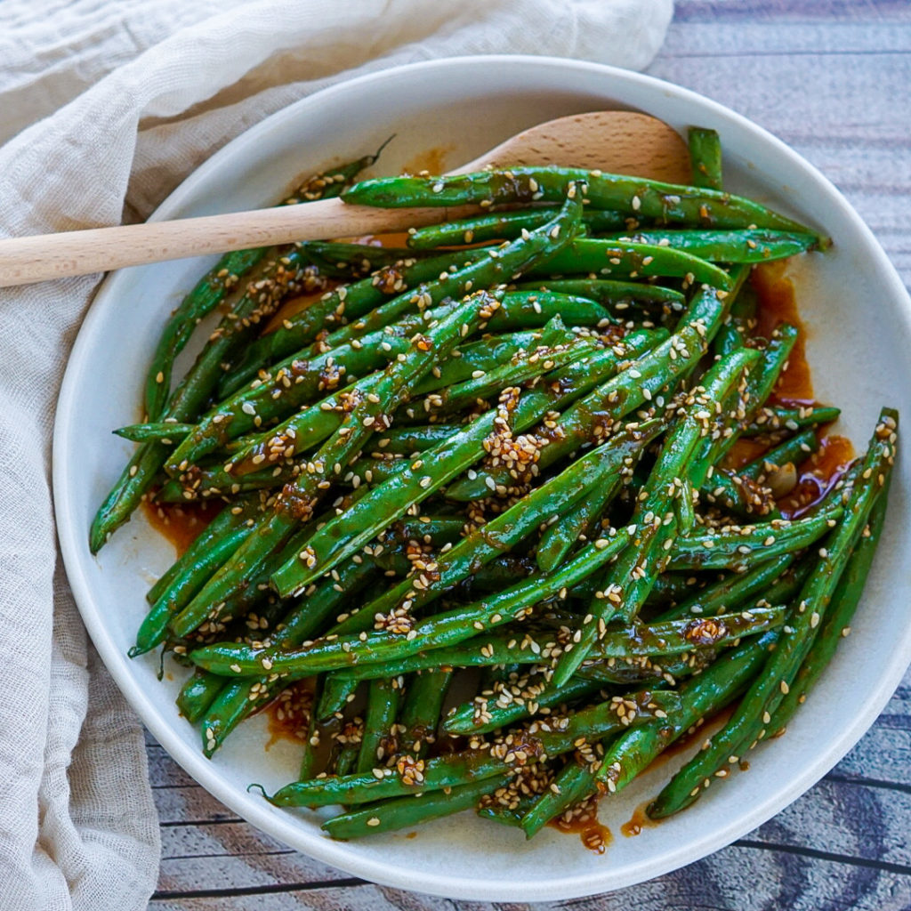 Spicy Green Bean